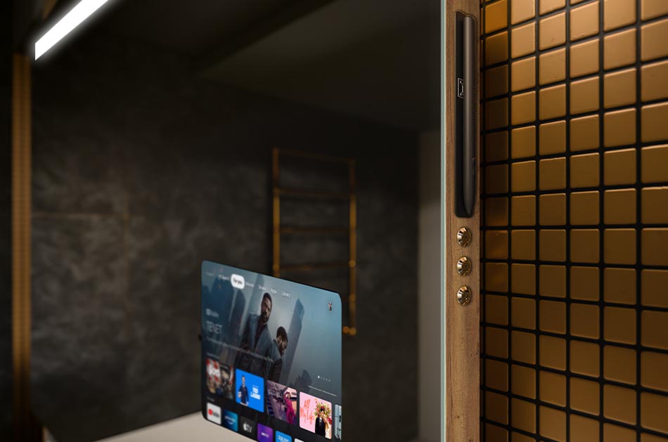 SmartPanel by Samsung